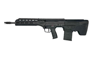 Dt Wlvrn Rifle 6.5cm 20" 20rd Blk