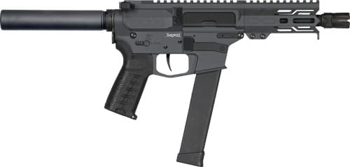 CMMG Pistol Banshee MKG 45 ACP 5 Inch 26 Rounds Bi-tone Finish