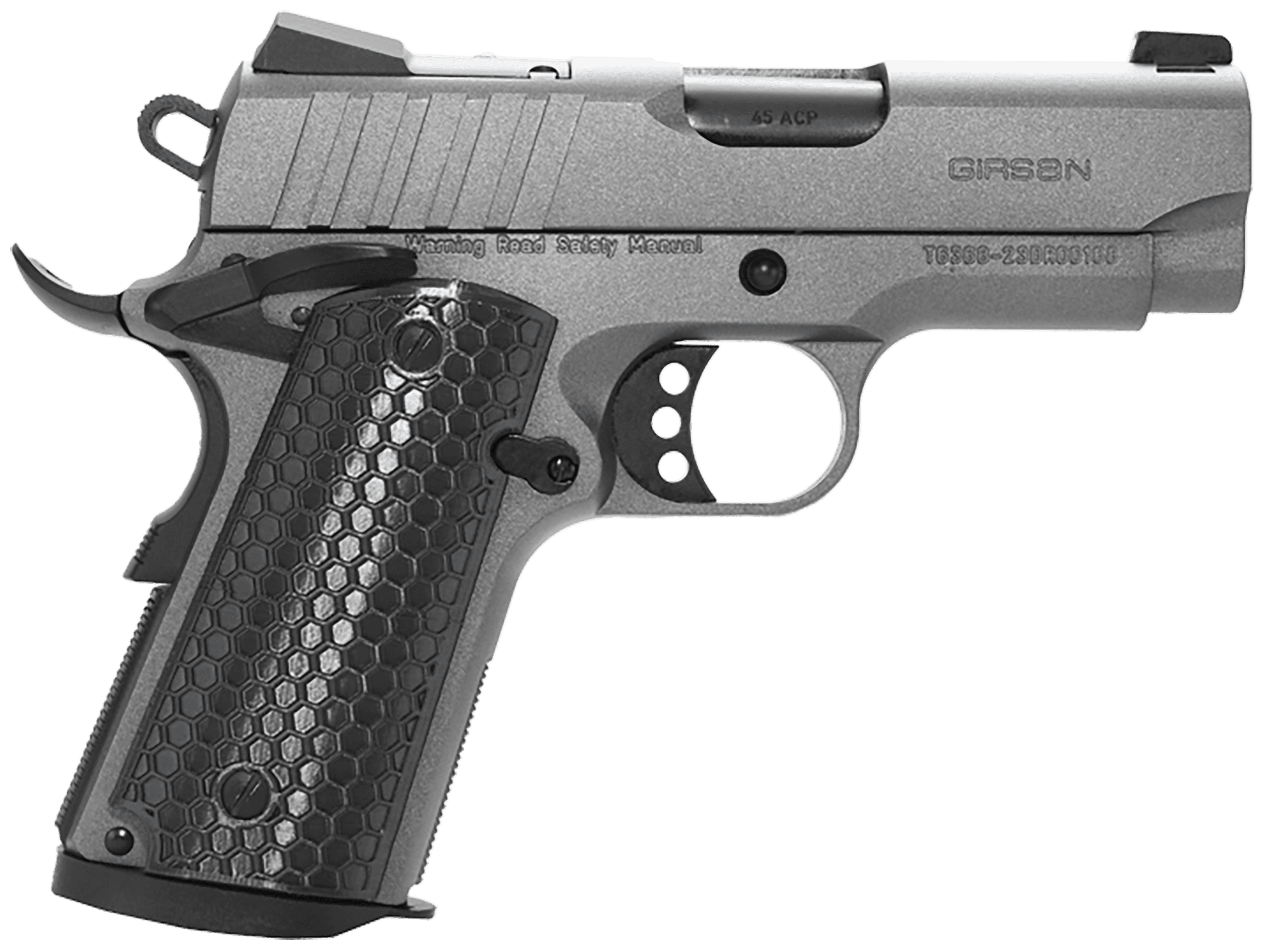 EAA 391140 GIRSAN INFLNCER MC1911SC OR 9M  7R TUNG