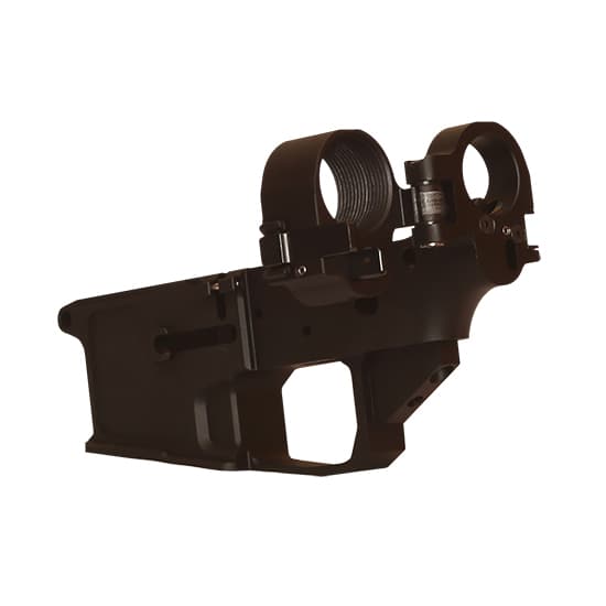 Alex Pro Firearms Apf Sidefolding Stripped Lower Multi Caliber Billet Carbine Finish