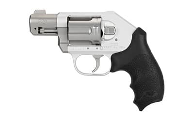 Kimber K6xs Revolver 38 Spl +P 2 in. Silver KimPro II 6 rd. CA