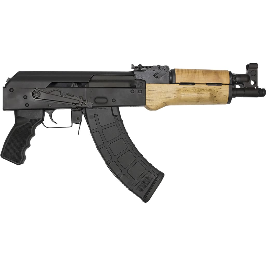Century Arms CEN Hg4257-N US Draco 7.62x39 12.5 Inch Barrel 30 Round Matte