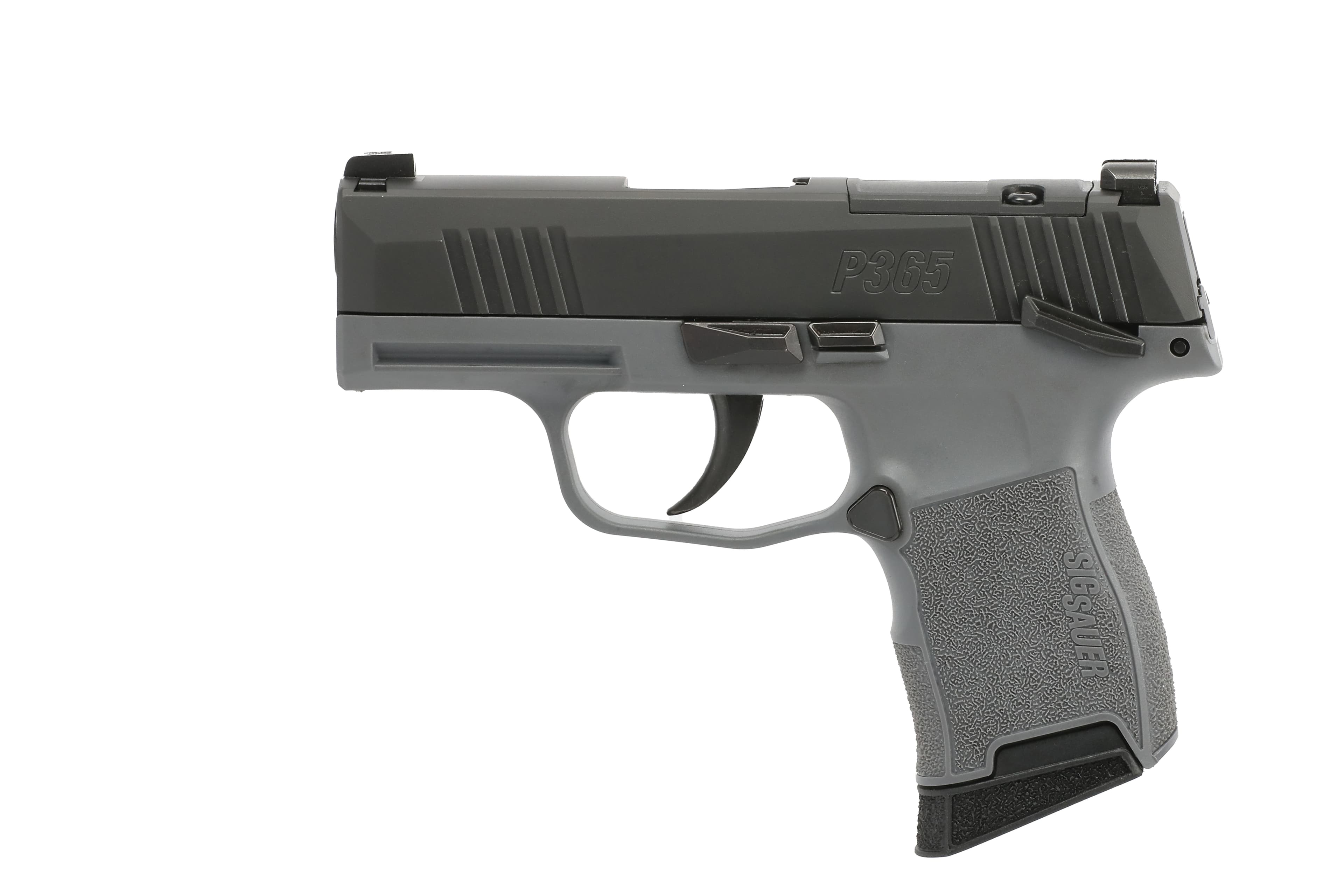 Sig Sauer P365 9mm 3.1in 10rd Nitron/Gray