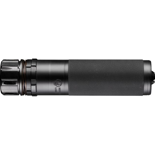 Dead Air Armament Sierra 5 KM 5.56x45mm NATO Suppressor Gray Cerakote