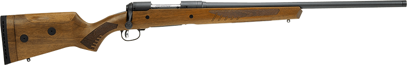 Savage 110 Classic Rifle 7mm Remington Magnum 24 in 3 Walnut Matte