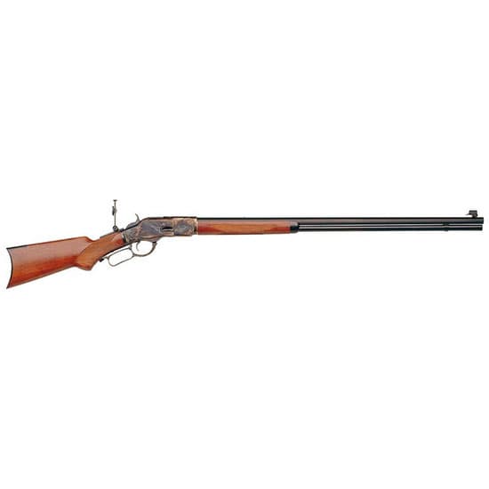 Tf Uberti 1873 Sporting 45lc 30 Oct Bbl Pgrip