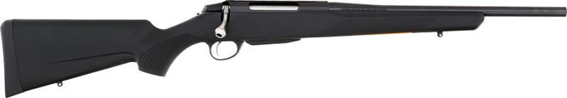 Tikka T3x Lite 223 Remington 16in 4 Rounds Bluish Steel Finish Synthetic Stock