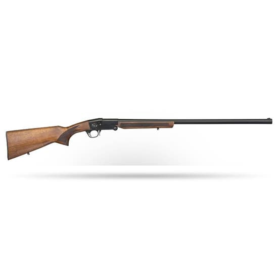 Charles Daly 101 .410 Bore 26 Inch Single Shot Shotgun Checkered Walnut