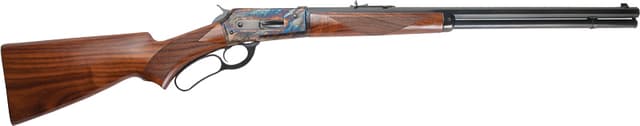 Cimarron Firearms Model 1886 45-70 Government 26 inch 8 Rounds Blued Walnut