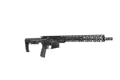 Radical Firearms AR Rifle-Black | 16" Barrell| 5.56 NATO| Semi-Automatic | w/ 15" RPR