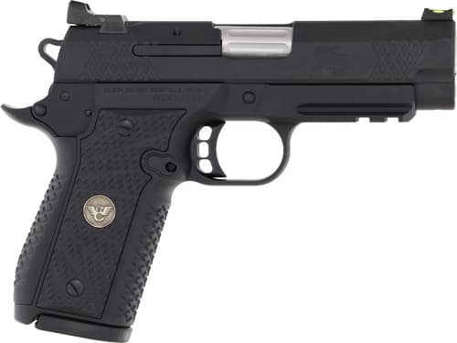 Wilson Combat 2EDCXCPR9 EDC XP 2.0 9mm Luger 15+1 4"