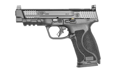 Smith and Wesson M and P M2.0 Full Size 10mm 4.6in 15+1 Armornite Stainless