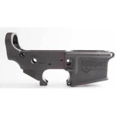 American Tactical Inc. MilSport Multi Caliber AR-15 Stripped Lower Receiver Black
