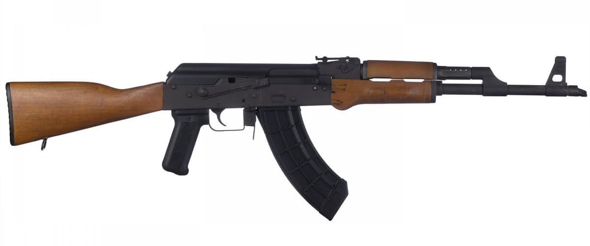 Century Arms Vska RI3396-N 7.62x39mm 16.5in 10rd Matte Finish