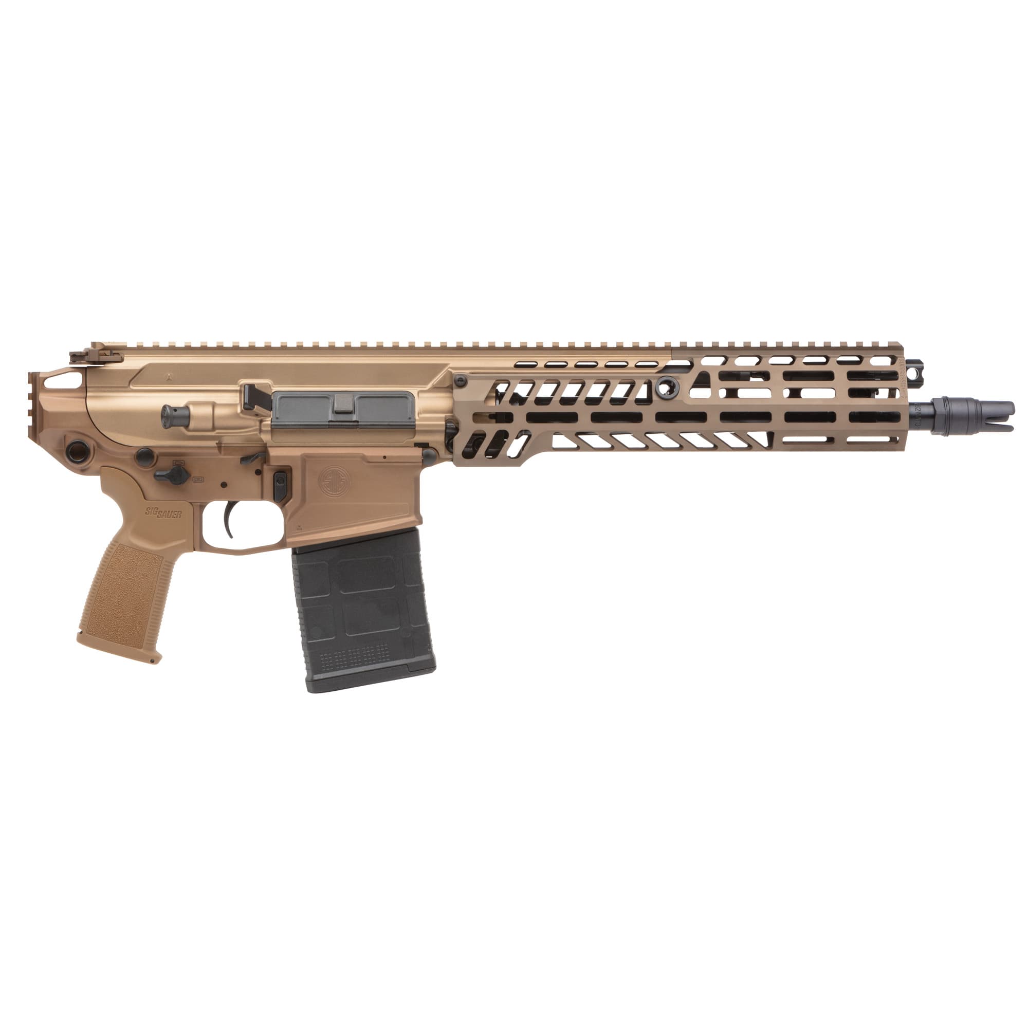 Sig Sauer Mcx Spear 7.62x51mm Nato 13 inch 20+1 Coyote
