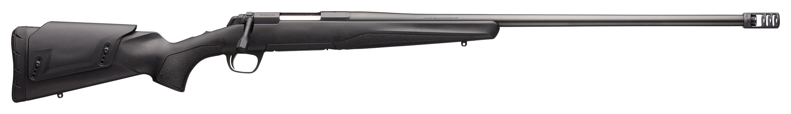Browning X-Bolt Stalker LR 7mm Remington Magnum 26in 3rd Round Composite Finish