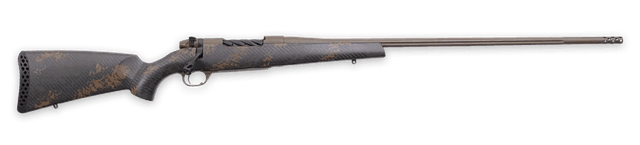 Weatherby Mark V Backcountry 2.0 270 Weatherby Magnum 24 Patriot Brown Cerakote