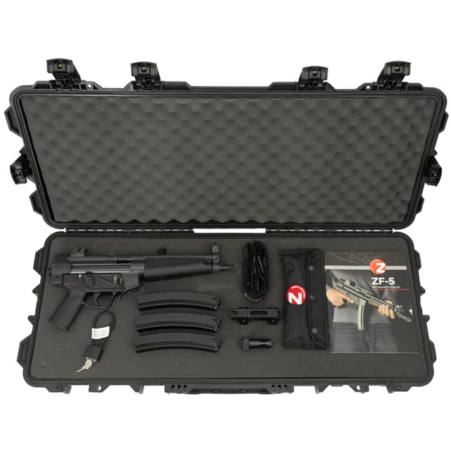 ZENITH ZF-5 9MM 8.9 PREMIUM PKG GRAY