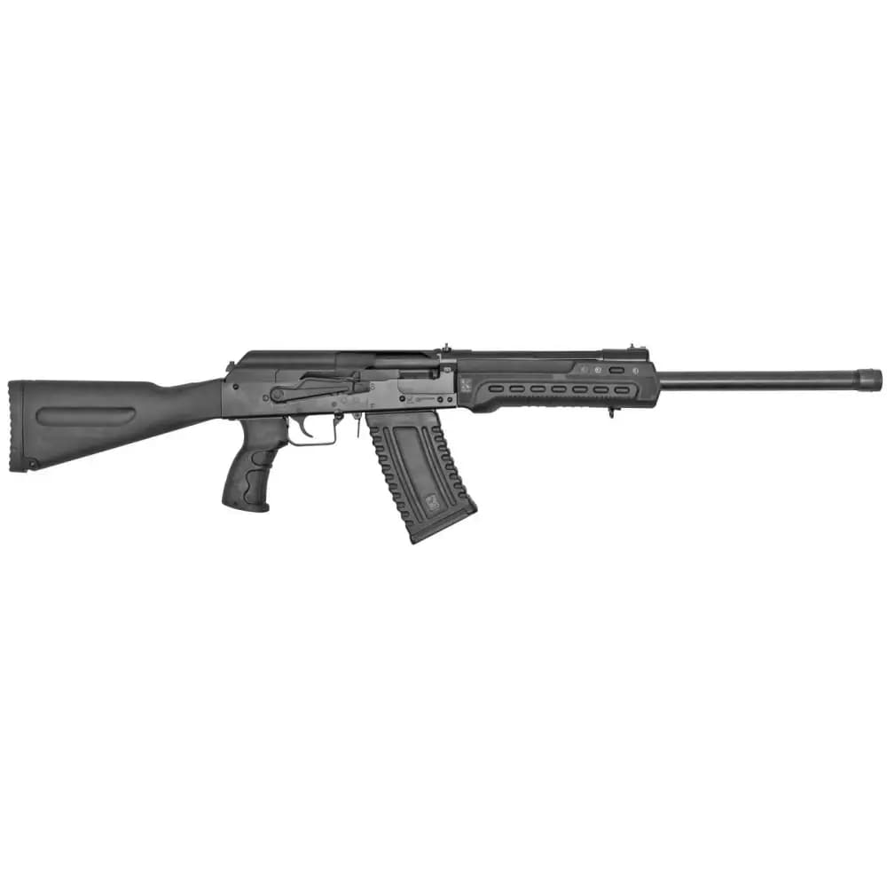 Kalashnikov USA KS-12 Semi-Auto 12ga Shotgun - Black | 5rd mag
