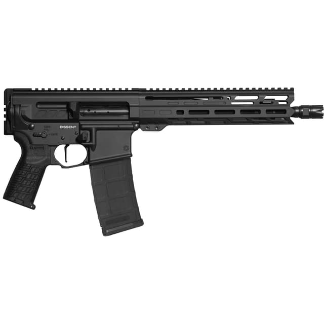 CMMG Dissent MK4 300 AAC Blackout 10.5" 30 Rounds Cerakote