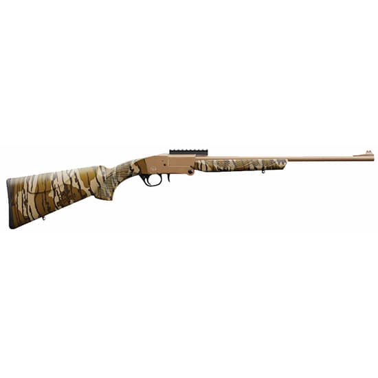 Charles Daly 101 .410 Bore 20 Inch Single Shot Mossy Oak Bottomland