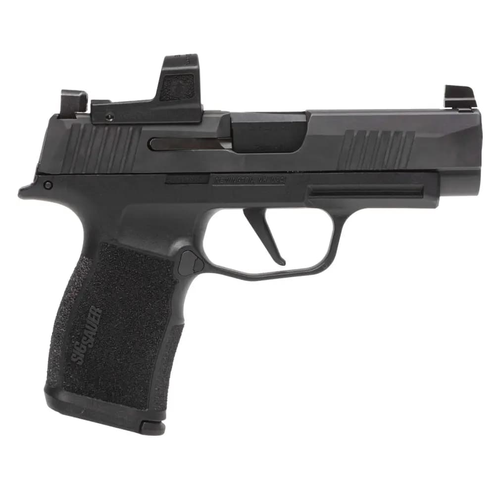 Sig Sauer P365 XL RomeoZero Elite 9mm Luger 3.7 inch 12 Round Matte