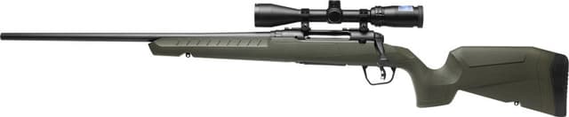 Savage Axis 2 XP 25-06 Remington 22 Inch 4 Rounds OD Green