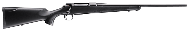 Sauer S1S65CT 100 Classic XT 6.5 Creedmoor 5+1 22" Threaded Barrel, Matte Blued Barrel/Rec, Black Fixed Ergo Max Stock