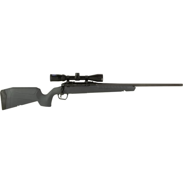 Savage Axis 2 Xp 270 Winchester 22 inch 4+1 Gray