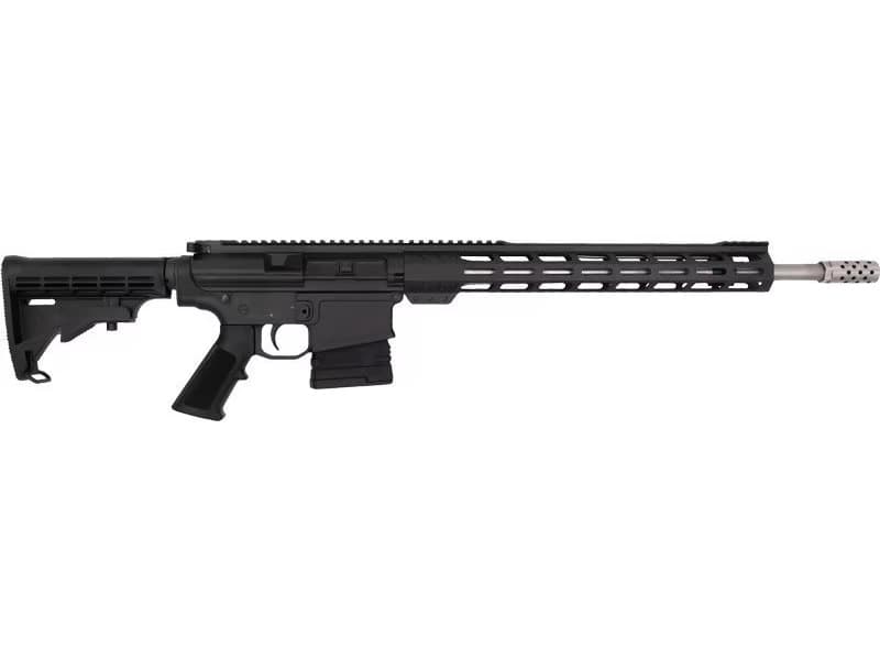 Great Lake Firearms GLFA AR10 Rifle .308 Win 18 Inch 10 Rounds Stainless Steel