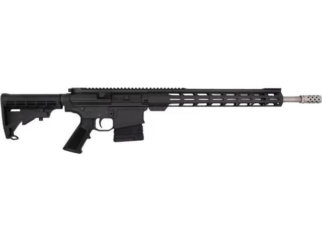 Great Lake Firearms GLFA AR10 Rifle .308 Win 18 Inch 10 Rounds Stainless Steel