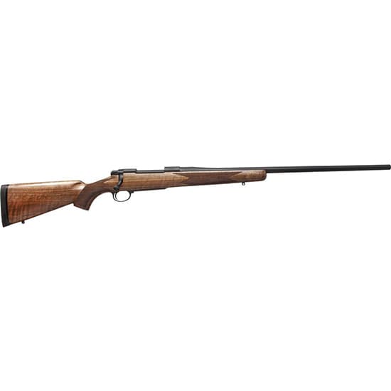 Nosler M48 Heritage 270 Winchester 24in 4 round Walnut Sporter Cerakote Graphite