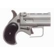 Old West Firearms Short Bore Handgun .380 ACP 2rd Capacity 2.75" Barrel Satin with Black Grips with Guardian Package