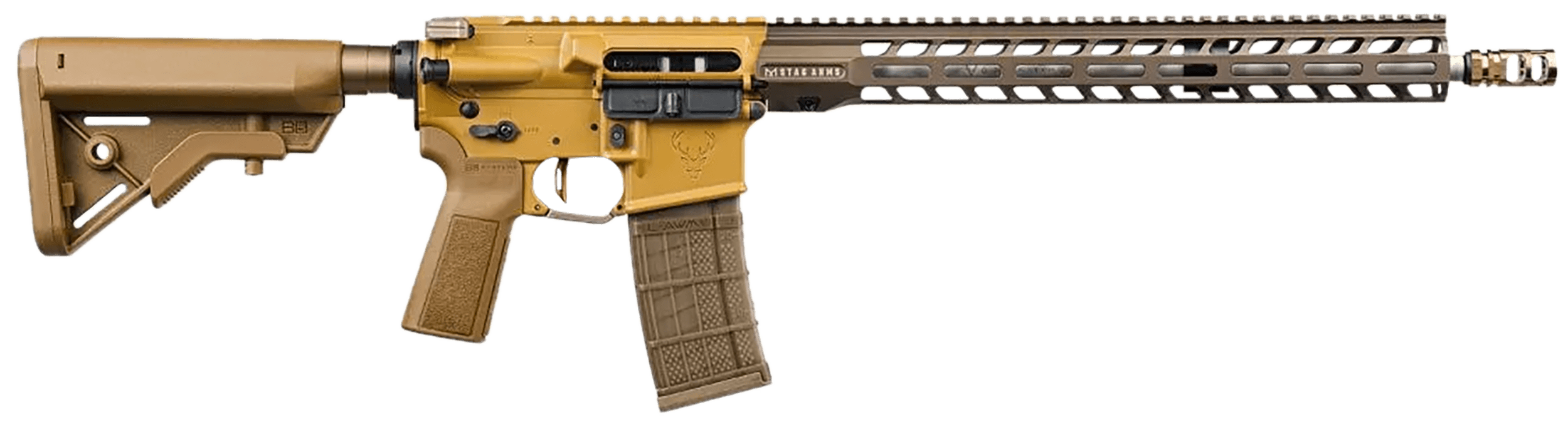 Stag Arms STAG15005512   5.56x45mm