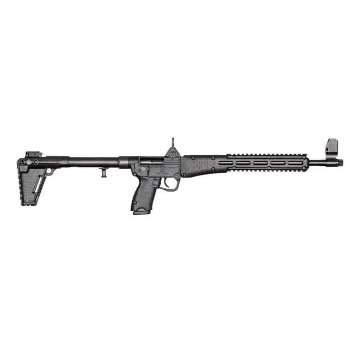 KelTec SUB-2000 .40 S&W 16.25in 15 Rounds Finish Black