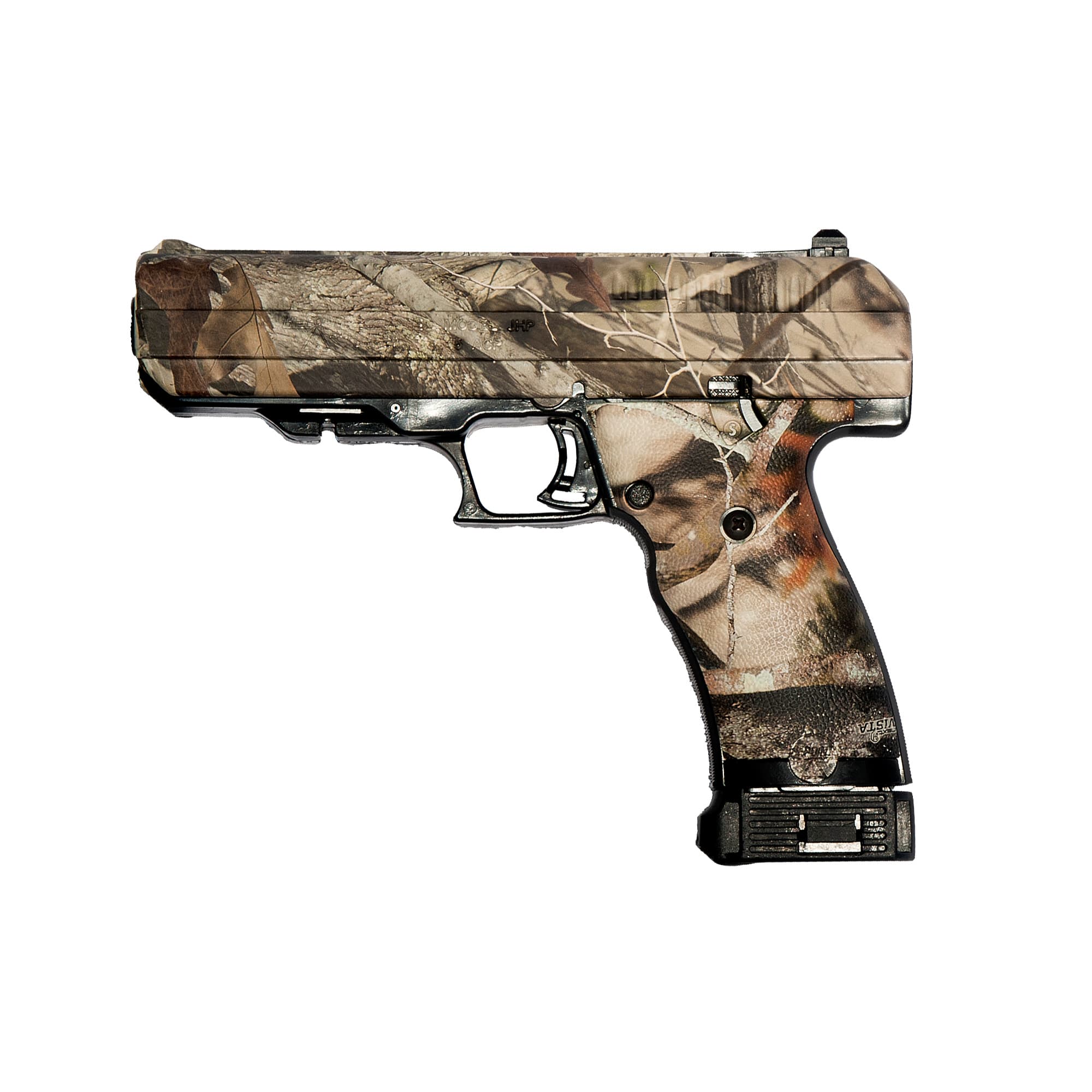 Hi-Point JCP 40 HSP Handgun .45 ACP 4.5" Barrel 9 Rounds Woodland Camo