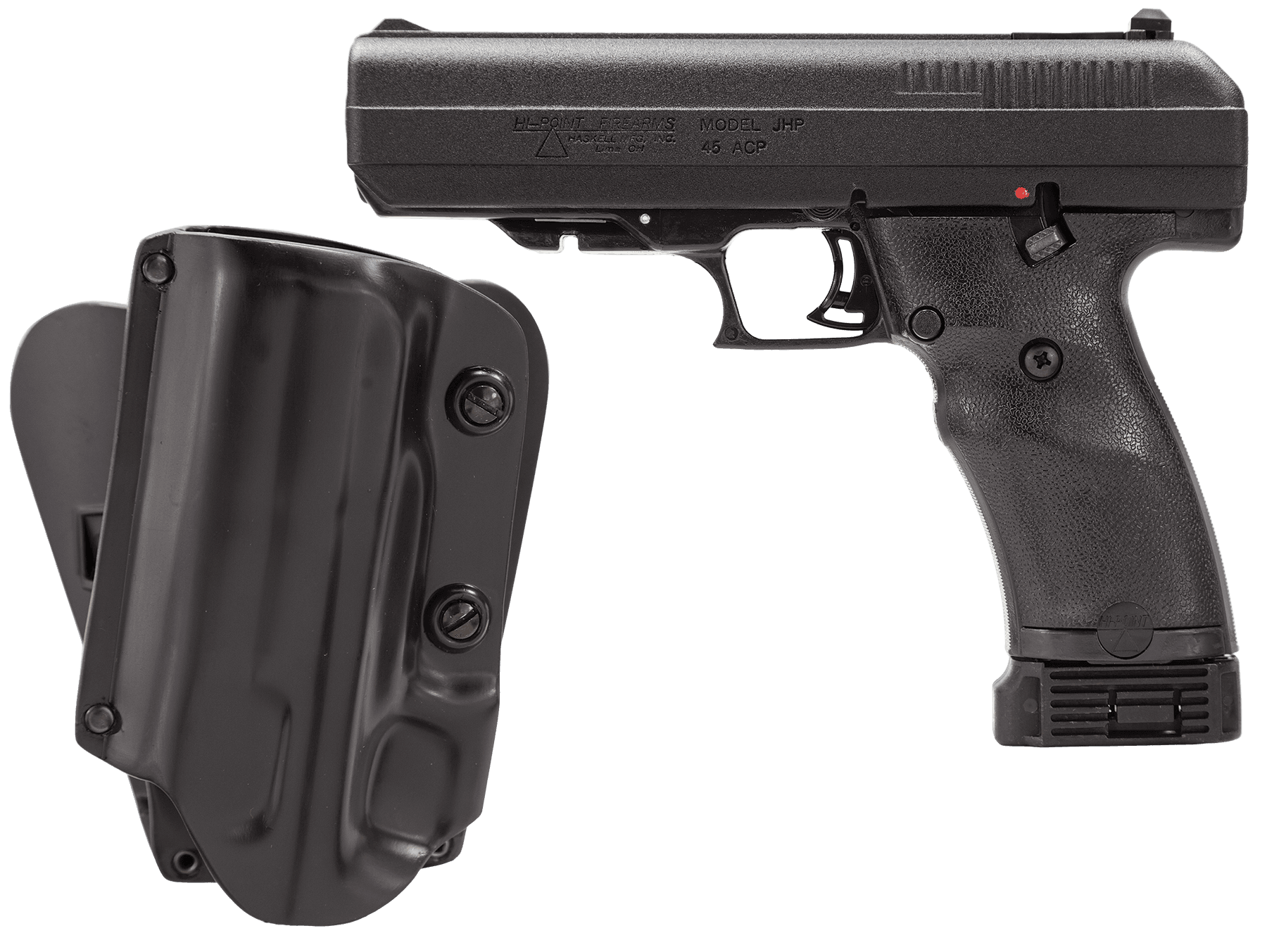Hi-Point HP JHP 45 ACP Semi-Automatic Handgun