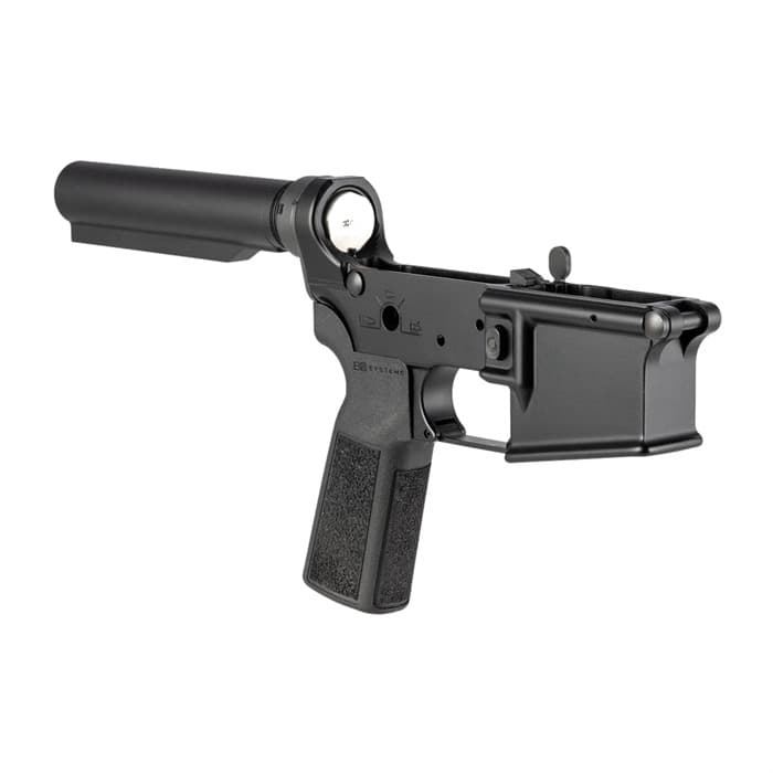 Sons of Liberty Gun Works AR-15 Lower Receiver Multi Caliber Anodized Angry Patriot