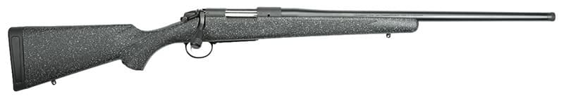 BERGARA RIDGE 270 24" TB SYN/BLK