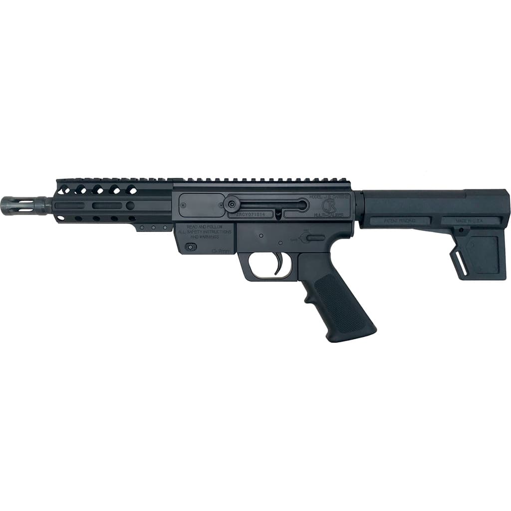 JRC GEN3 9MM 6.5" 34RD MLOK TB HG