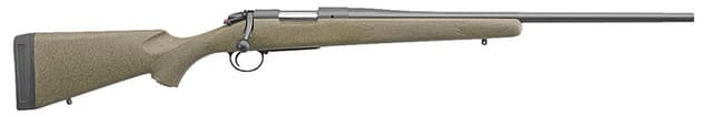 Bergara B14 Hunter 7mm-08 Remington 22in 4 Rounds Synthetic Black Finish