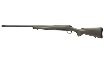 Browning X-Bolt Hunter 6.5 PRC 22 in 3rd OD Green