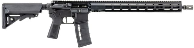 IWI ZION Z-15 AR Special Purpose Rifle - Black | 5.56NATO | 18" Barrel | 30rd