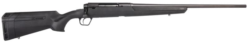 Savage Axis 22-250 Rem 22 Inch 4 Rounds Synthetic Stock Bolt Action Rifle