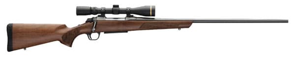 Browning Brn Ablt Iii Hunter Ns 300 Win Mag 26 inch 3 Rounds Satin Black Walnut