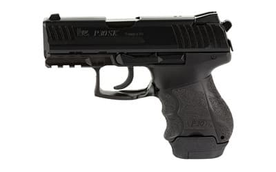 Heckler & Koch P30 SK V3 9mm Luger 3.27in Barrel 15 Rounds Matte