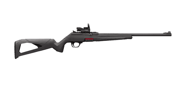 Browning Win Wildcat Sa .22 LR 18 inch 10 round Matte Blued Synthetic Reflex