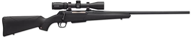 Browning Win Xpr Combo 6.5 Creedmoor 22 in Barrel 3 Round Matte Blued