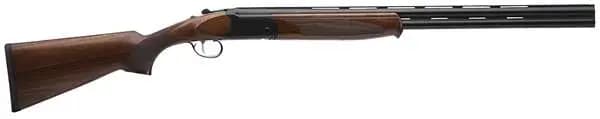 Savage Stevens 555 20 Gauge 26 inch 2 Round Walnut Blued Over Under