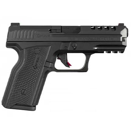 XFIRE FULL METAL 9MM 2-15RD BLK/RED